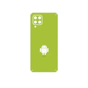 MAHOOT Andorid Cover Sticker for Samsung Galaxy M32