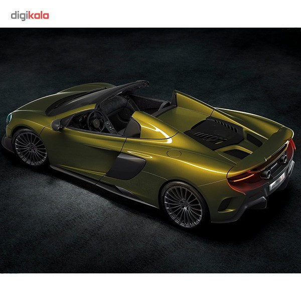 خودرو مک لارن 675LT Spider اتوماتیک سال 2016