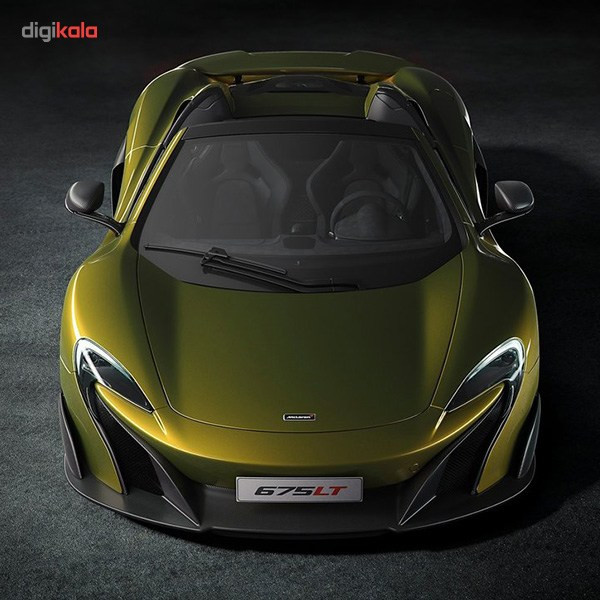 خودرو مک لارن 675LT Spider اتوماتیک سال 2016