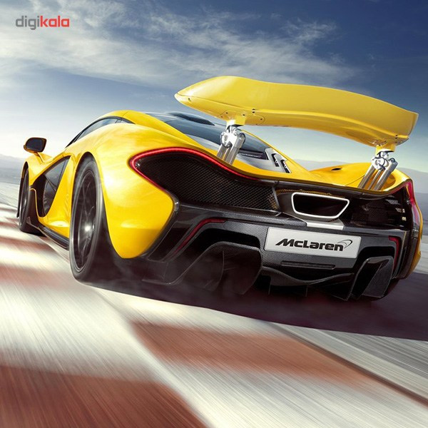 خودرو مک لارن 675LT Spider اتوماتیک سال 2016