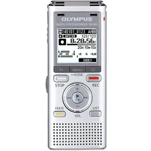 ضبط کننده دیجیتالی صدا الیمپوس مدل WS-831PC