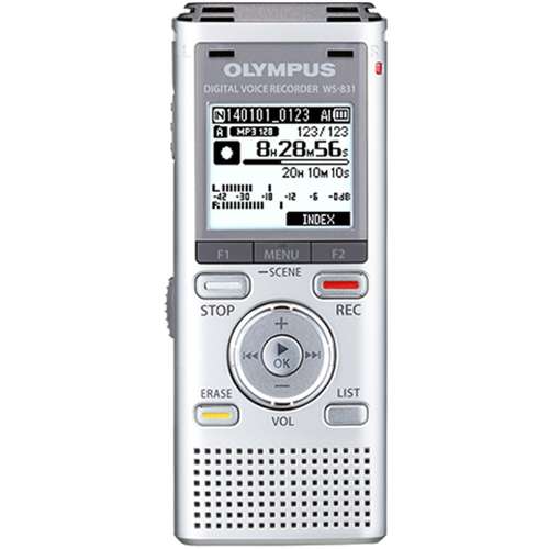 ضبط کننده دیجیتالی صدا الیمپوس مدل WS-831PC
