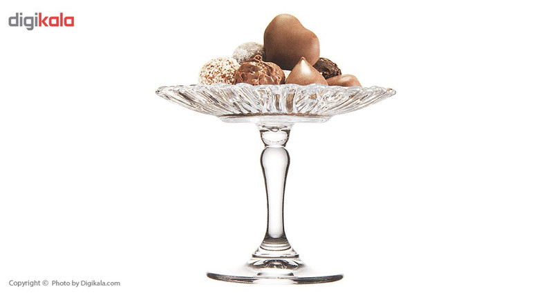 ظرف سرو پاشاباغچه مدل Mini Patisserie کد 96455 بسته 2 عددی