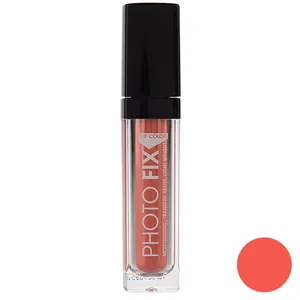 رژ لب مایع دی ام جی ام سری PhotoFix مدل Coral Flash شماره 339
