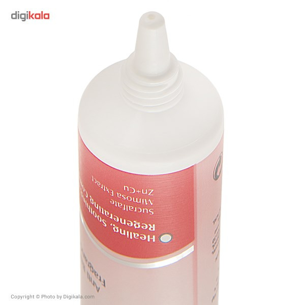 کرم ترمیم کننده هیدرودرم مدل irritated and damaged skins وزن 30 گرم