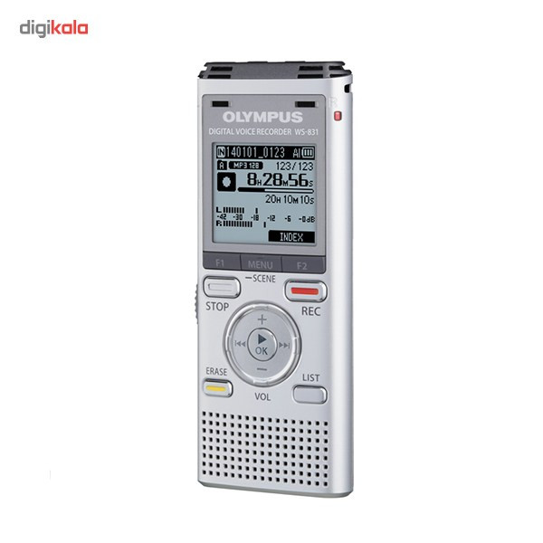 ضبط کننده دیجیتالی صدا الیمپوس مدل WS-831PC