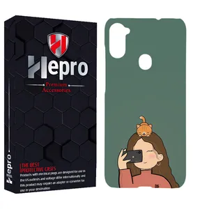 HEPRO MC Cover for SAMSUNG GALAXY M11
