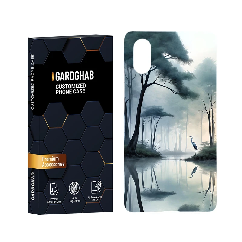 کاور گارد قاب مدل هنری مناسب برای گوشی موبایل شیائومی  Mi 8 Se