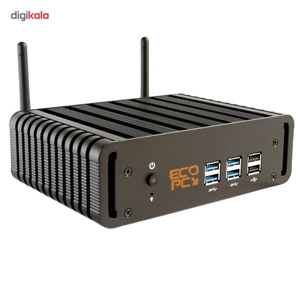 کامپیوتر کوچک هترون مدل Eco 655-fl