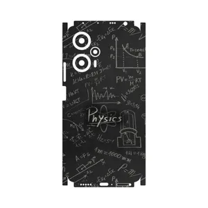 MAHOOT Physics Science-FullSkin Cover Sticker for Xiaomi Poco F5