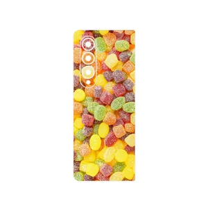 MAHOOT Gummi candy 2 Cover Sticker for Samsung Galaxy Z Fold4