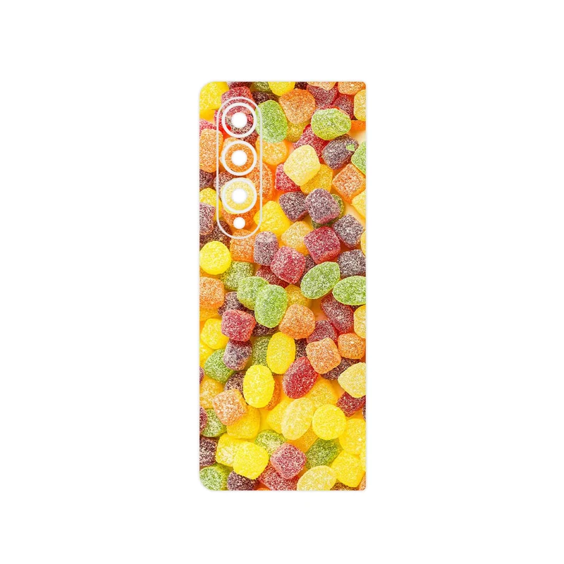 برچسب پوششی ماهوت مدل Gummi candy 2 مناسب برای گوشی موبایل سامسونگ Galaxy Z Fold4