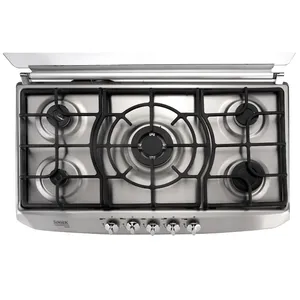اجاق گاز صفحه ای سینجر مدل SDS 500