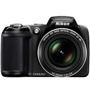 دوربین دیجیتال نیکون کولپیکس L320