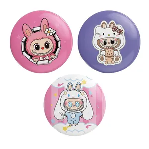 پیکسل طرح لبوبو  کد PL-306 مجموعه 3 عددی