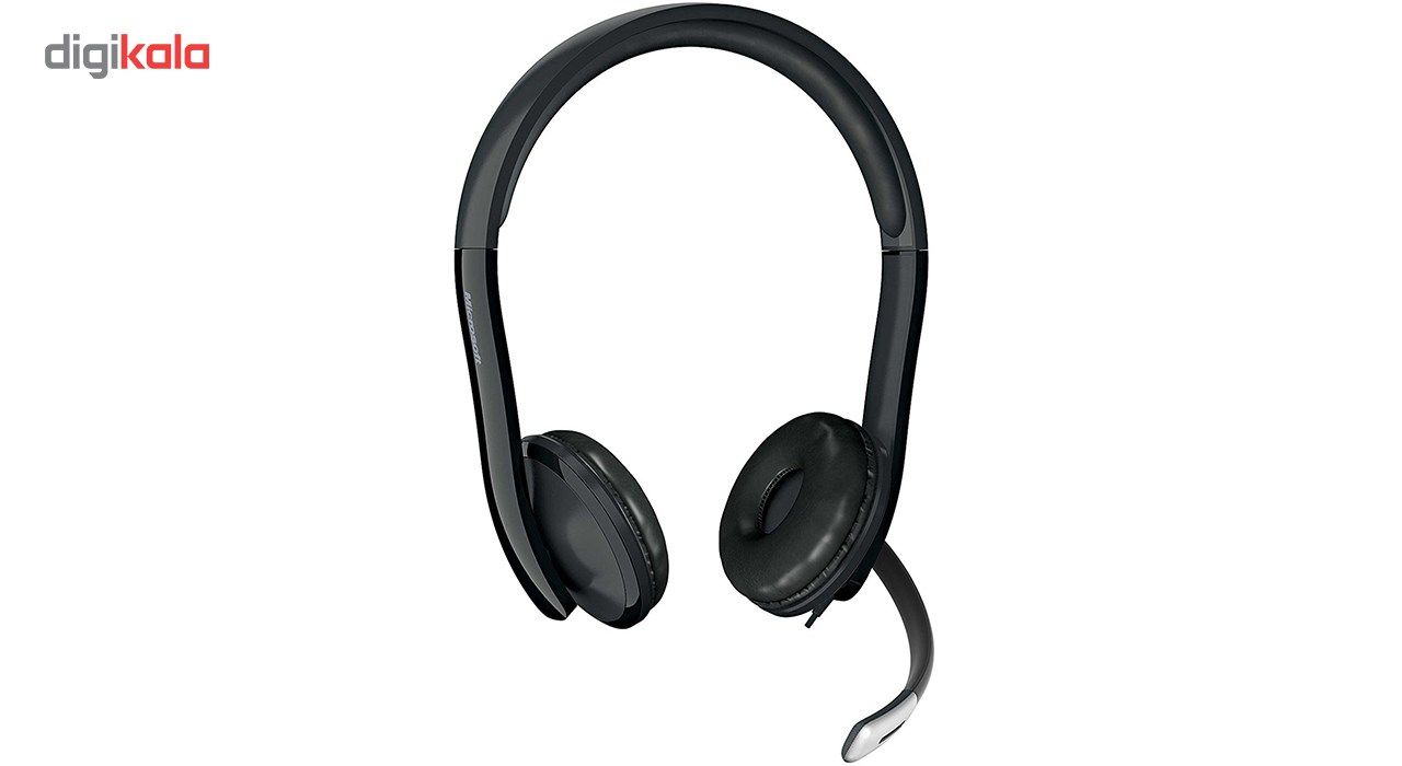 هدست مایکروسافت مدل LifeChat LX-6000 main 1 4