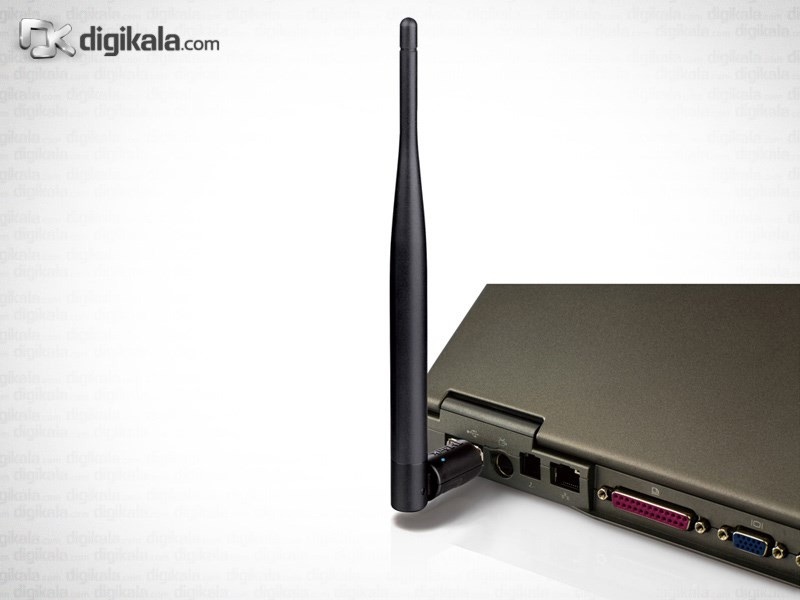 کارت شبکه USB و بی‌سیم دی-لینک DWA-127 2