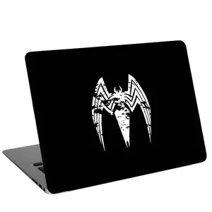 استیکر لپ تاپ طرح venom minimal design کد G-1400 مناسب برای لپ تاپ 15.6 اینچ 