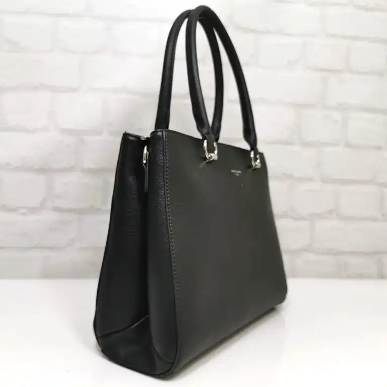 کیف دوشی زنانه دیوید جونز مدل CM6804