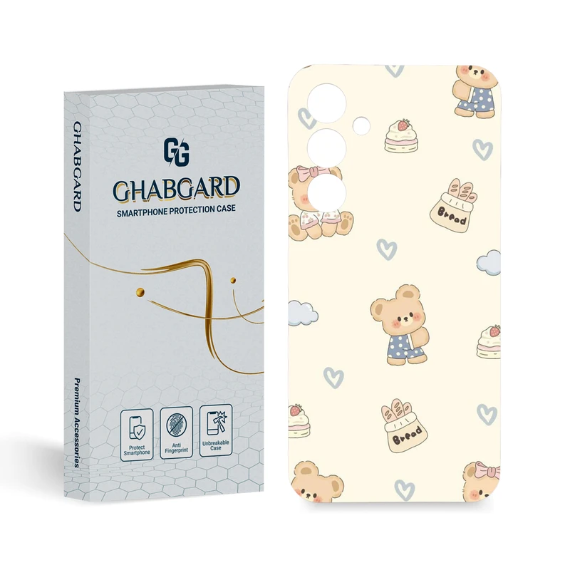 کاور قاب گارد مدل فانتزی مناسب برای گوشی موبایل سامسونگ Galaxy A55 5G