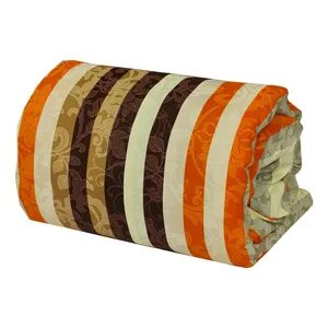 لحاف کرسی سندس مدل پیام کد F836 سایز 300x300 سانتی متر