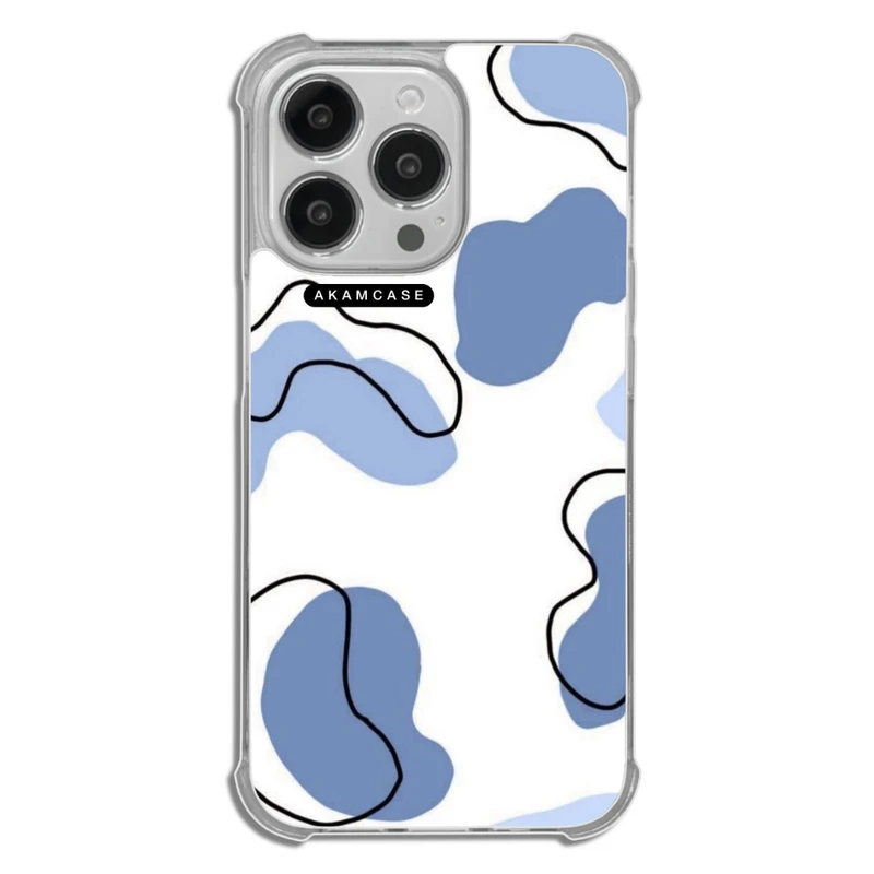 کاور آکام مدل AMCWTA13PRO-COLOR PATTERN1 مناسب برای گوشی موبایل اپل iPhone 13 Pro