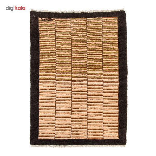 گبه دستبافت دو متری نرمین کسا کد 701077