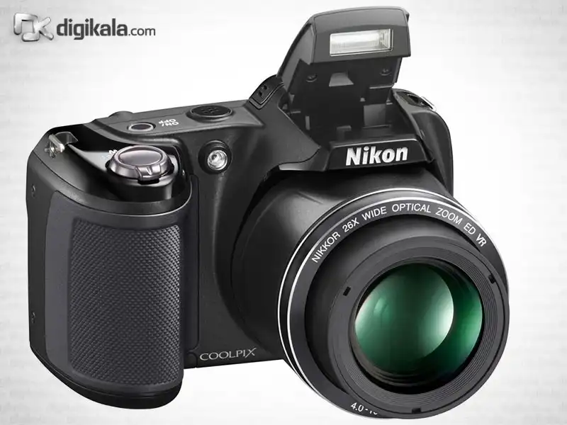 دوربین دیجیتال نیکون کولپیکس L320
