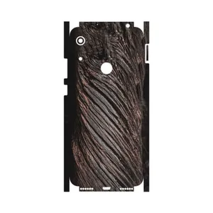 MAHOOT Wood Texture 9-FullSkin Cover Sticker for Huawei Y6s 2019