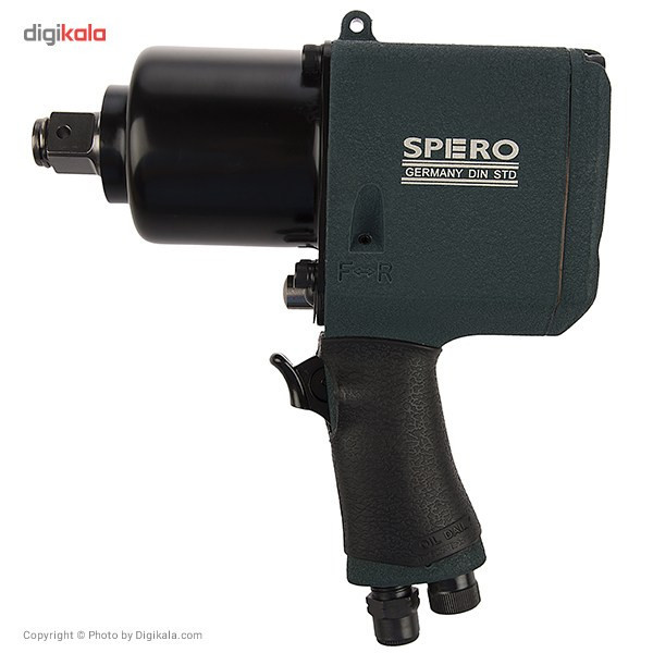 آچار بکس بادی اسپرو مدل 001492 -216 درایو 3/4 اینچ