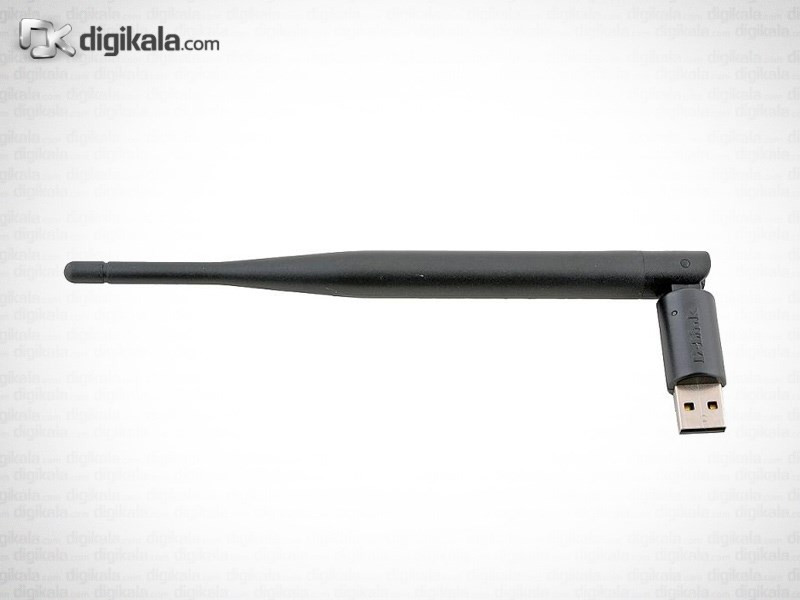 کارت شبکه USB و بی‌سیم دی-لینک DWA-127 3