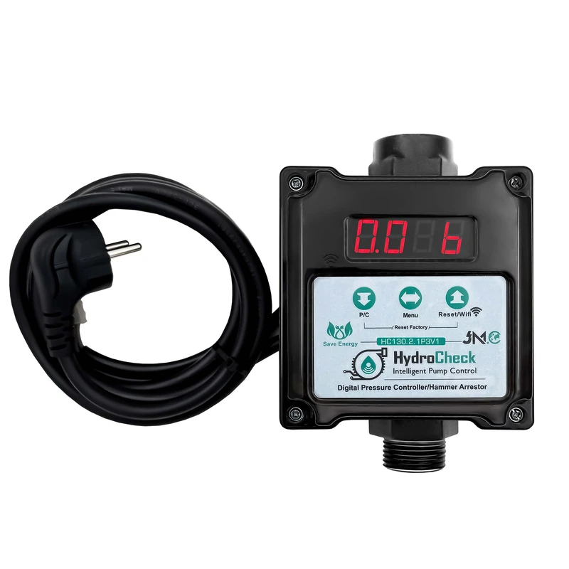 کلید کنترل هوشمند دیجیتال پمپ هیدروچک مدل 1P3V1