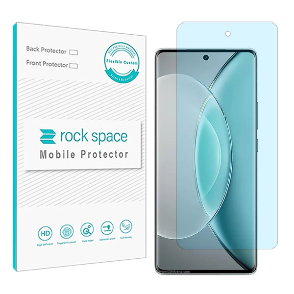 محافظ صفحه نمایش آنتی بلو راک اسپیس مدل HyBLU مناسب برای گوشی موبایل ویوو X90s