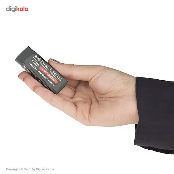 پا کن فابر کاستل مدل PVC Free