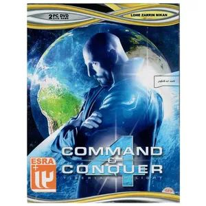 بازیCommand Conquer مخصوص PC