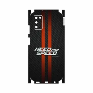 MAHOOT Need-for-Speed-Game-FullSkin Cover Sticker for Samsung Galaxy A03S