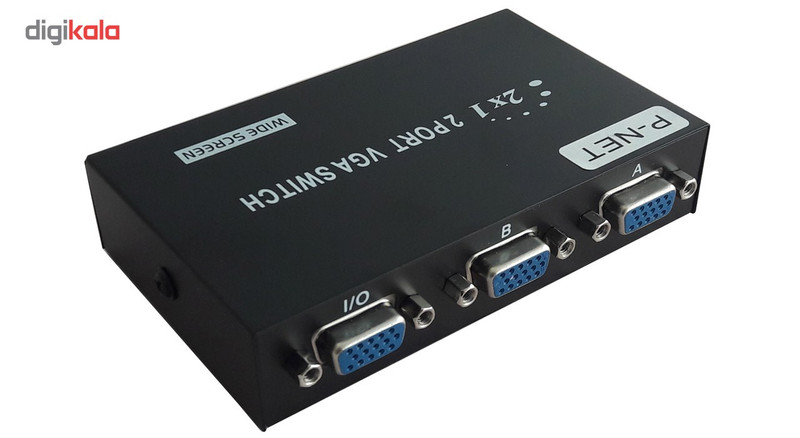 سوییچ دو پورت مدل VGA-15-2