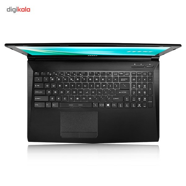 لپ تاپ 15 اینچی ام اس آی مدل CX62-6QL لپ تاپ 15 اینچی ام اس آی مدل CX62-6QL