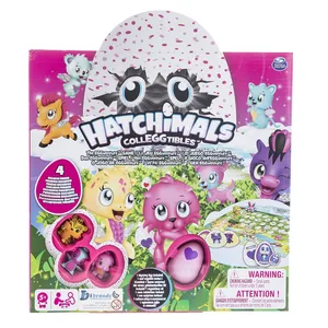 بازی فکری اسپین مستر مدل Hatchimal Adventure