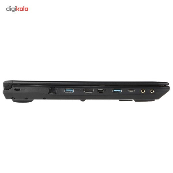 لپ تاپ 15 اینچی ام اس آی مدل CX62-6QL لپ تاپ 15 اینچی ام اس آی مدل CX62-6QL
