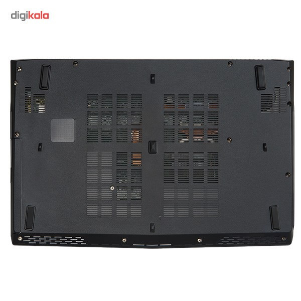 لپ تاپ 15 اینچی ام اس آی مدل CX62-6QL لپ تاپ 15 اینچی ام اس آی مدل CX62-6QL