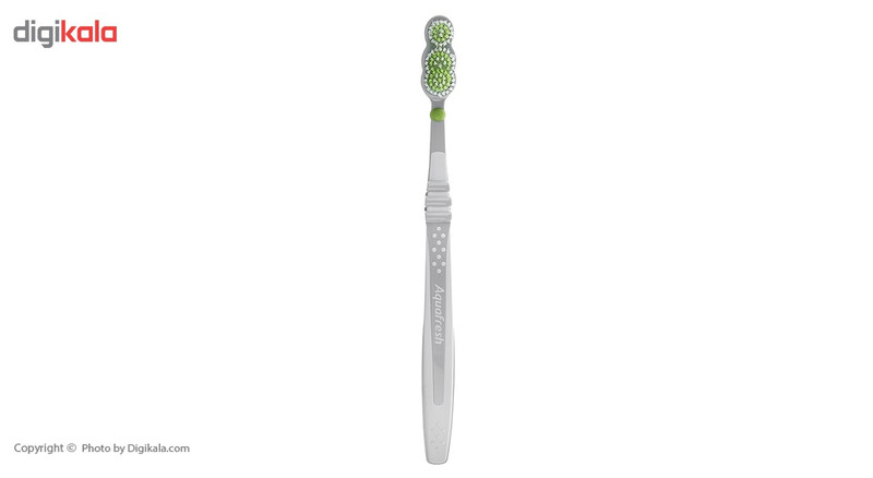 مسواک آکوافرش کد Intense Clean با برس نرم