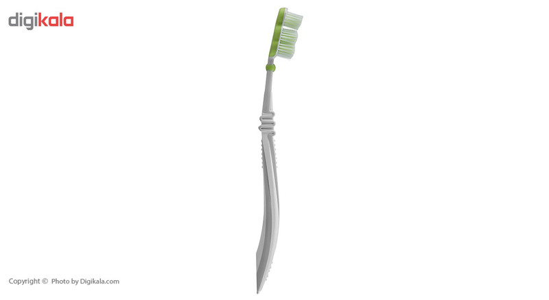 مسواک آکوافرش کد Intense Clean با برس نرم