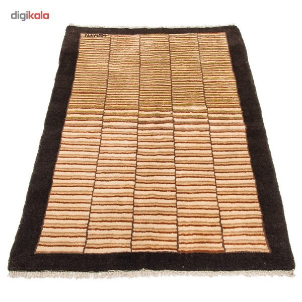 گبه دستبافت دو متری نرمین کسا کد 701077