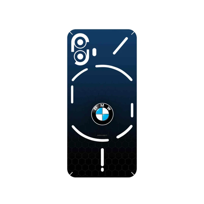 برچسب پوششی ماهوت مدل BMW مناسب برای گوشی موبایل ناتینگ Phone 2