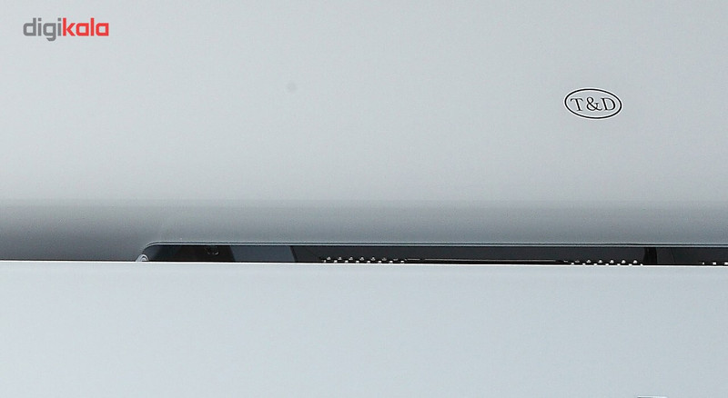 هود تی اند دی مدل TD26 مورب سایز 90