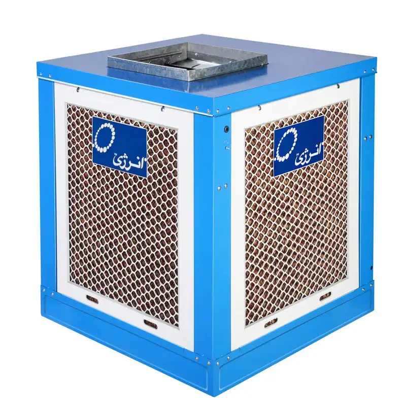 کولر سلولزی 3500 تبخیری انرژی مدل VC0380 هوادهی از بالا