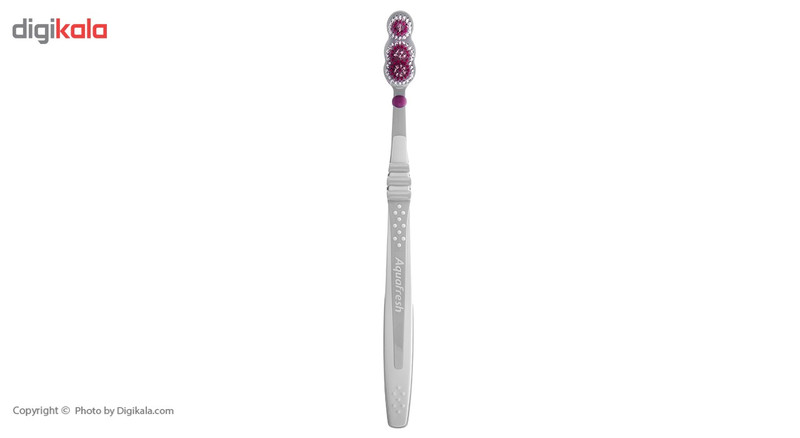 مسواک آکوافرش کد Intense Clean با برس نرم