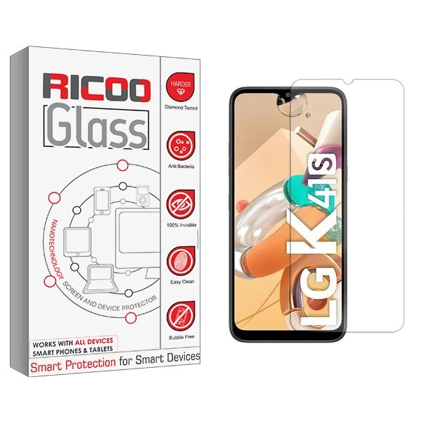 محافظ صفحه نمایش ریکو مدل RiC2 مناسب برای گوشی موبایل ال جی K41s