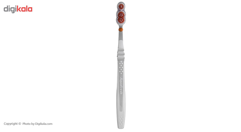 مسواک آکوافرش کد Intense Clean با برس نرم
